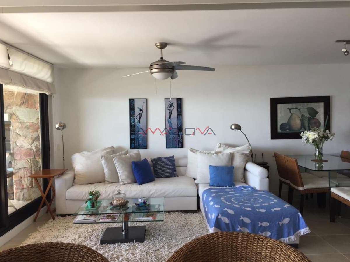 Alquiler Quartier Punta Ballena 2 dormitorios 2 baños  villa 9