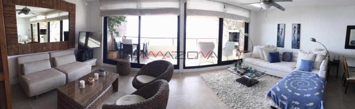 Alquiler Quartier Punta Ballena 2 dormitorios 2 baños  villa 9