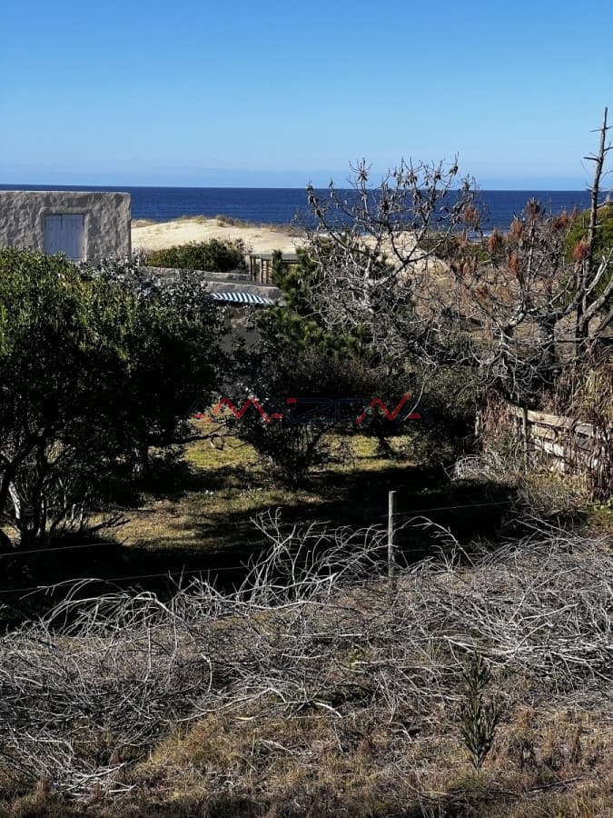 Venta Terreno en Punta Rubia la pedrera rocha vista al mar