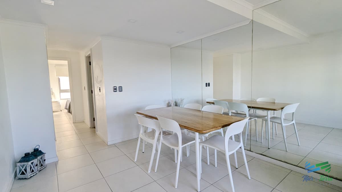 Alquiler apartamento un dormitorio en Ocean Drive Punta del este