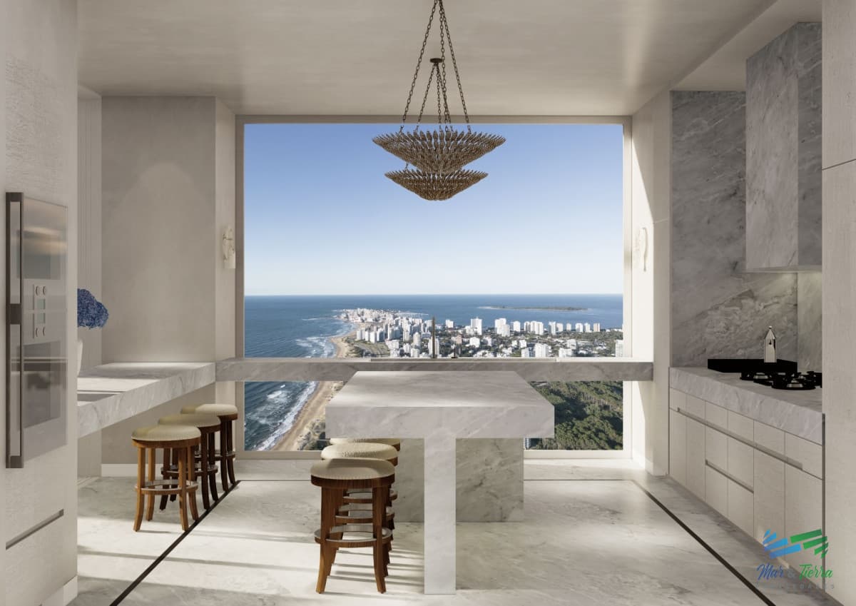 Venta de Apartamento en Complejo Cipriani Punta del Este