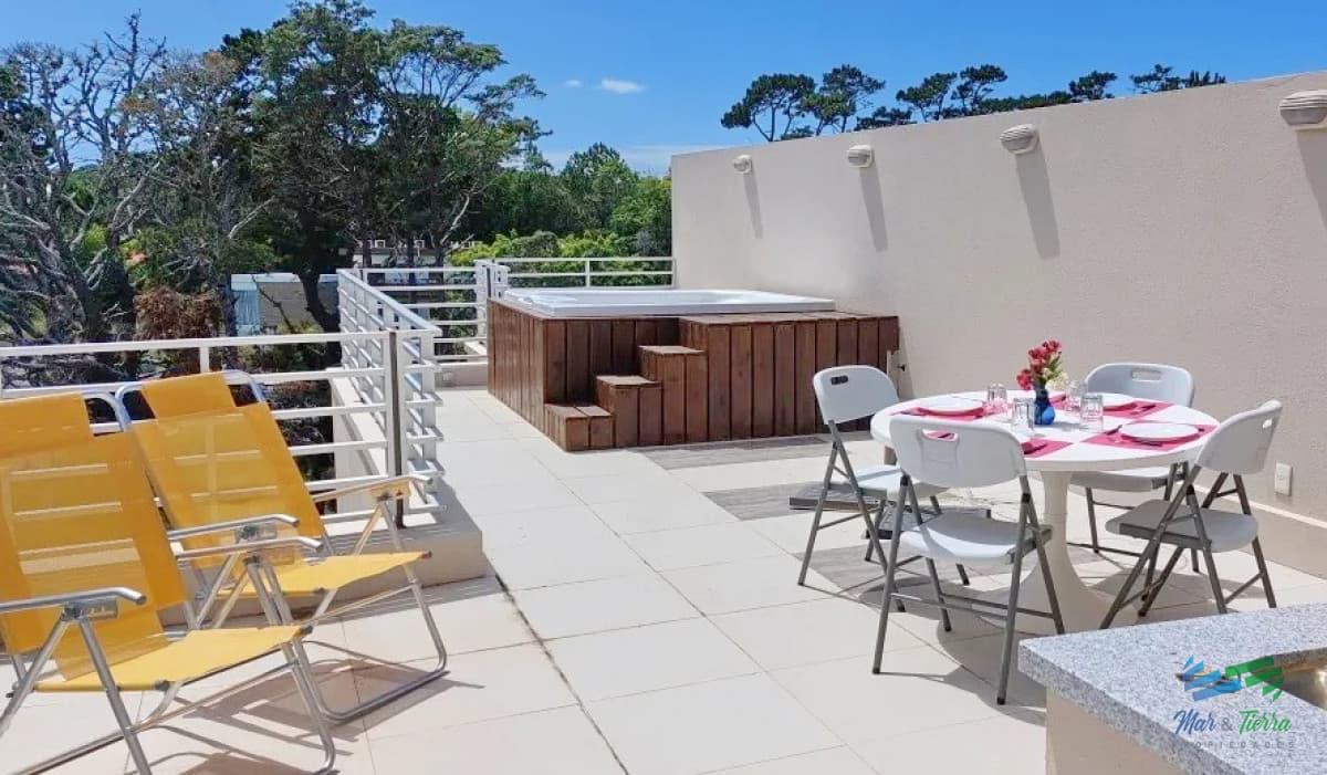 Apartamento en San Rafael, 1 dormitorios *