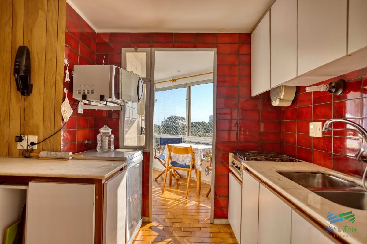Alquilo apartamento de 3 dormitorios por verano, Roosevelt, Punta del Este.