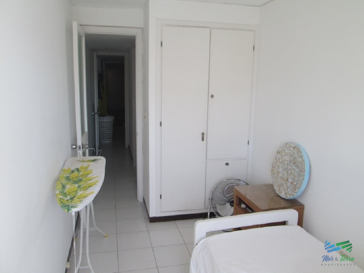 Excelente oportunidad... torre de categoría, con excelentes servicios, ubicado en primera línea sobre playa brava
