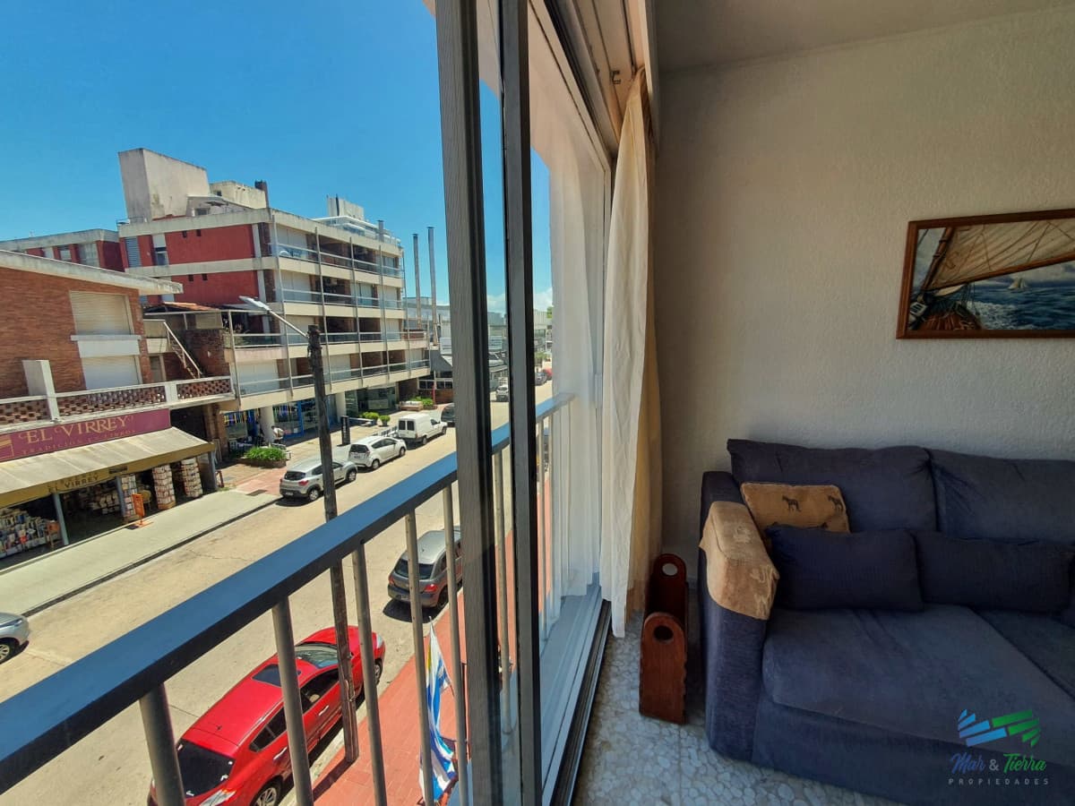 APARTAMENTO EN PENÍNSULA, DOS DORMITORIOS, DISPONIBLE ALQUILER INVERNAL