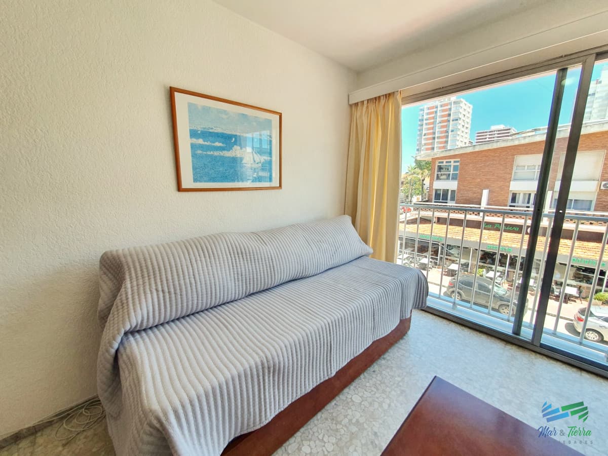 APARTAMENTO EN PENÍNSULA, DOS DORMITORIOS, DISPONIBLE ALQUILER INVERNAL