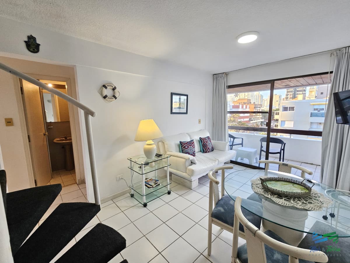 Alquilo por invierno apartamento de 2 dormitorios en Peninsula, Punta del Este