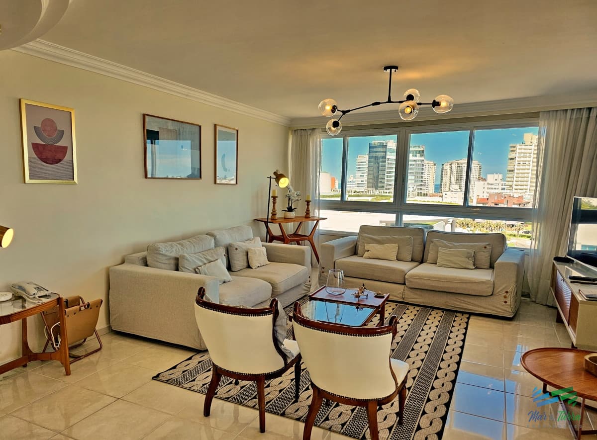 DEPARTAMENTO 3 DORMITORIO + SERVICIO DISPONIBLE ALQUILER ANUAL