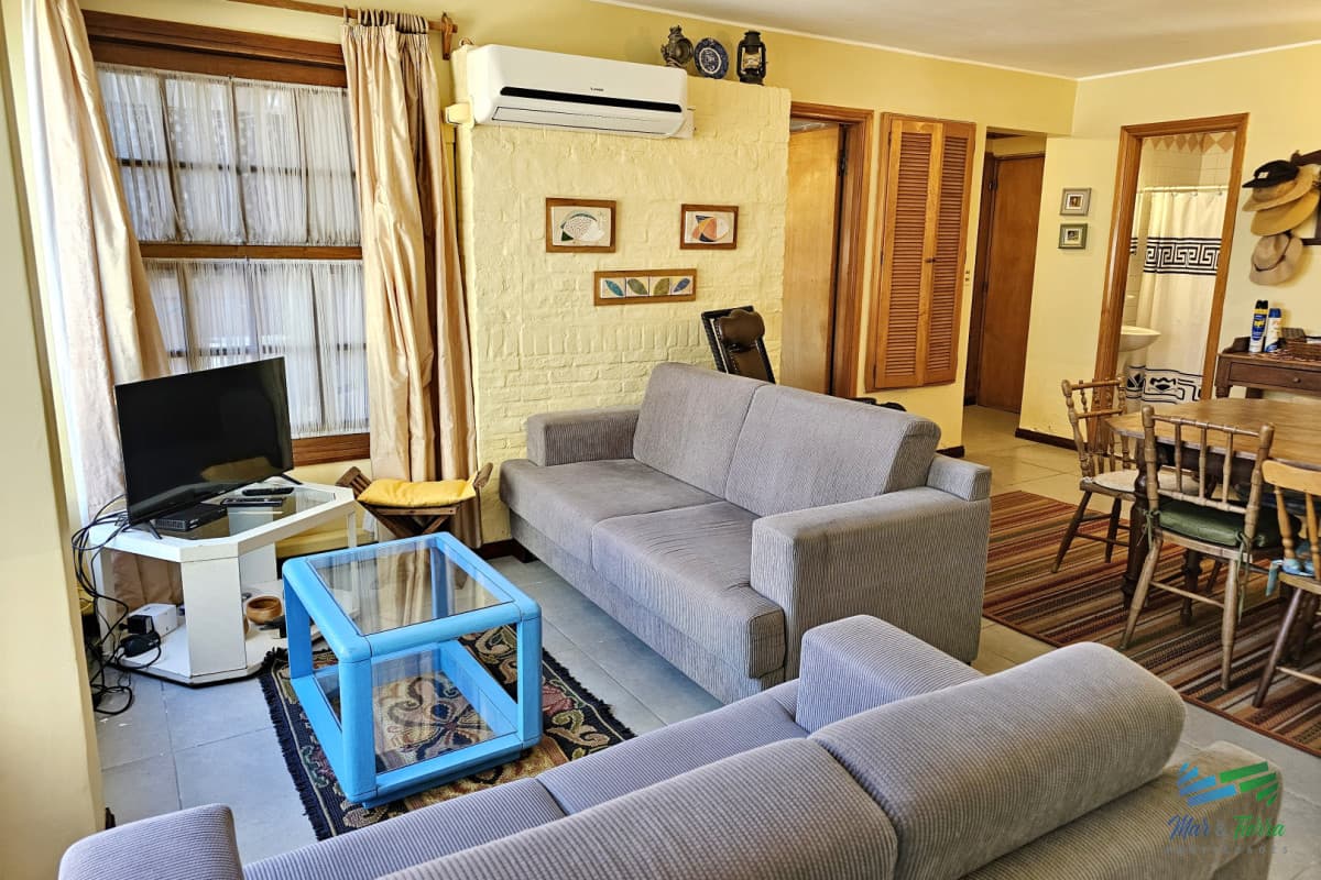 APARTAMENTO DISPONIBLE ALQUILER TEMPORADA, 3 DORMITORIOS GRAN TERRAZA PROPIA, PENÍNSULA