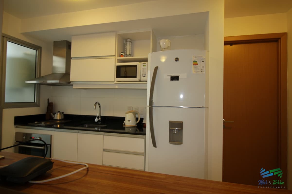 Imperdible oportunidad en venta!!! 1 dormitorio en av. Roosevelt, Punta del Este