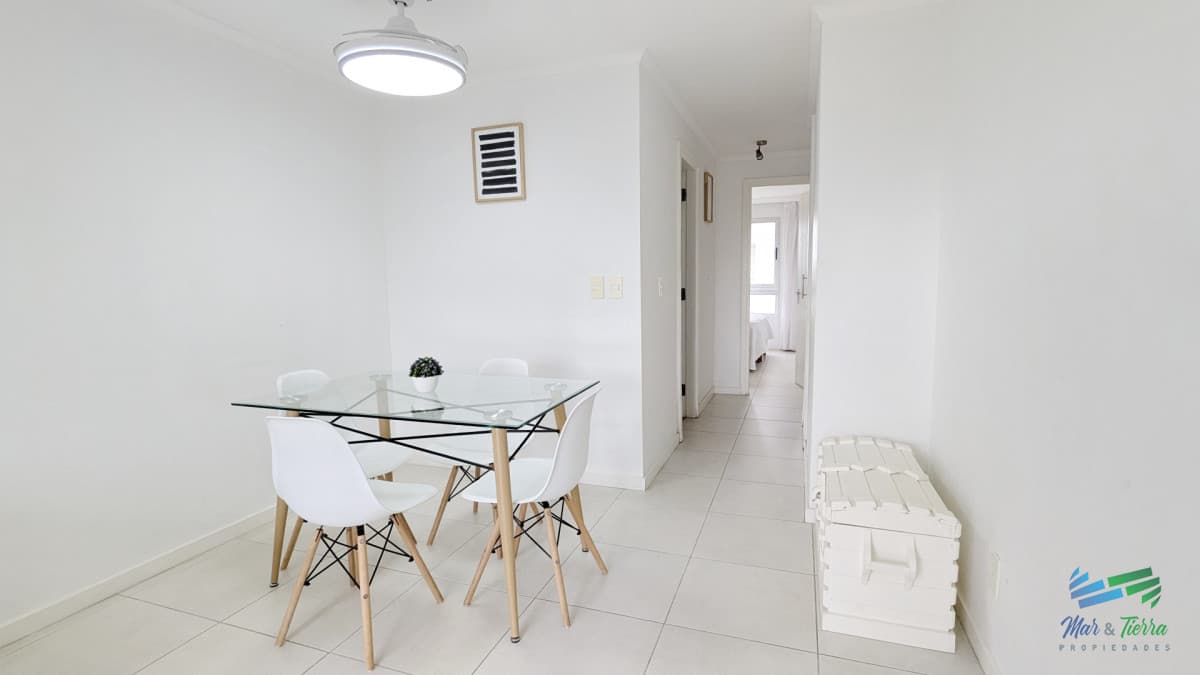 Alquiler invernal o baja temporada apartamento 1 dormitorio en Torre Ocean Drive 2