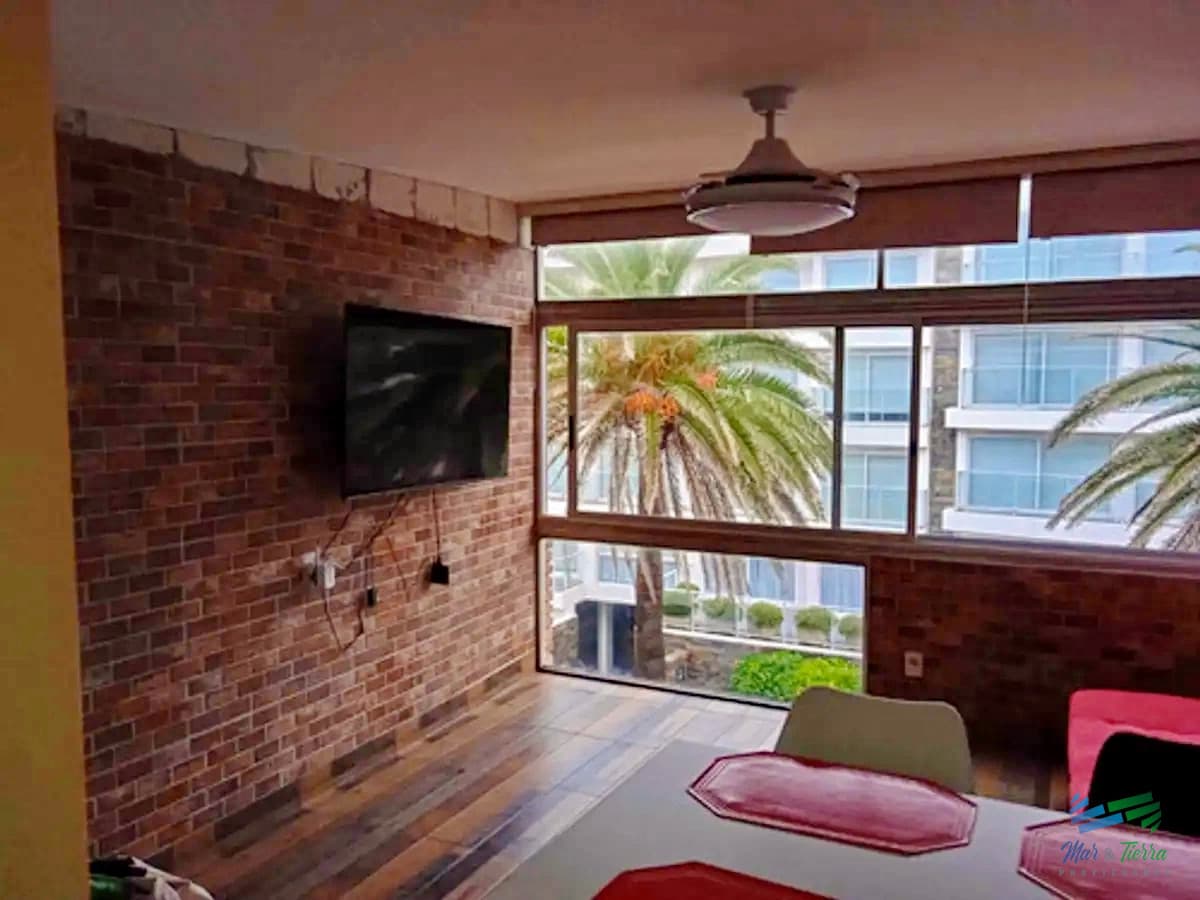 Vendo apartamento 1 dormitorio reciclado en Peninsula, Punta del Este