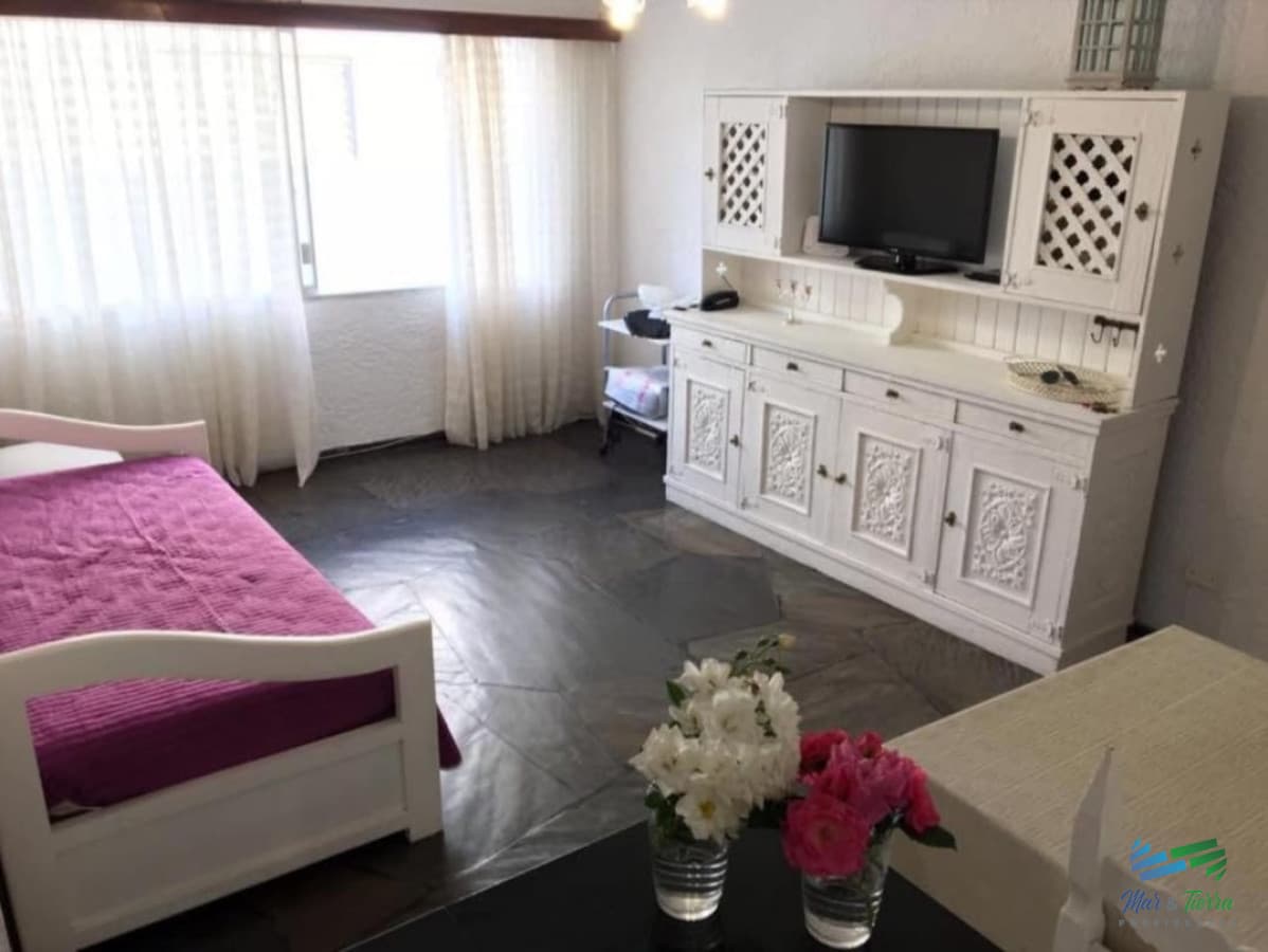 En venta apartamento 1 dormtorio en playa Mansa, Punta del Este