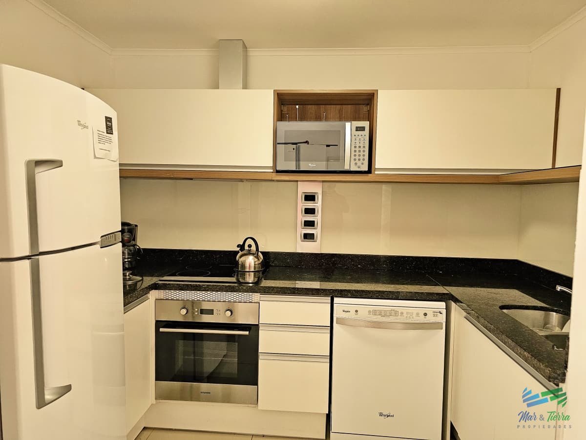 Venta de apartamento de 2 dormitorios en Green Park Solanas