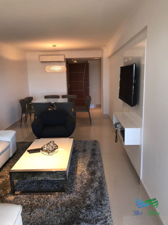 Apartamento en Punta del Este, Mansa
