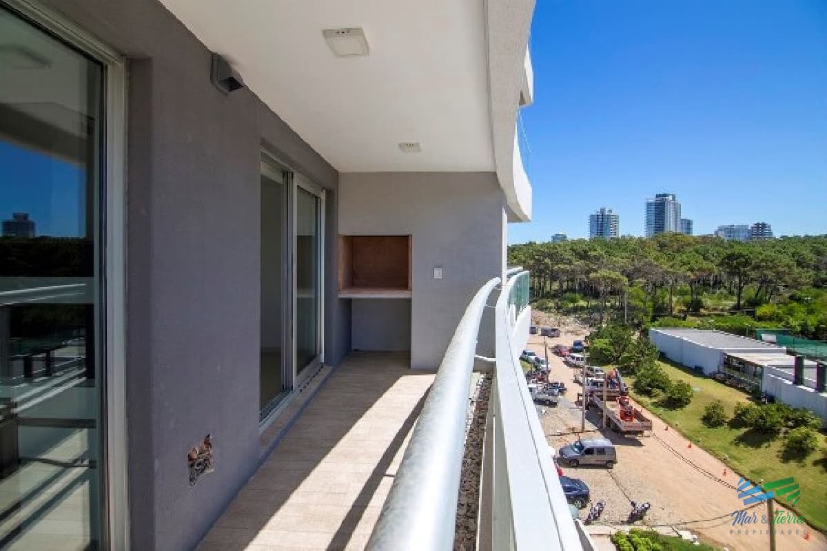 Apartamento en Brava, 1 dormitorios *