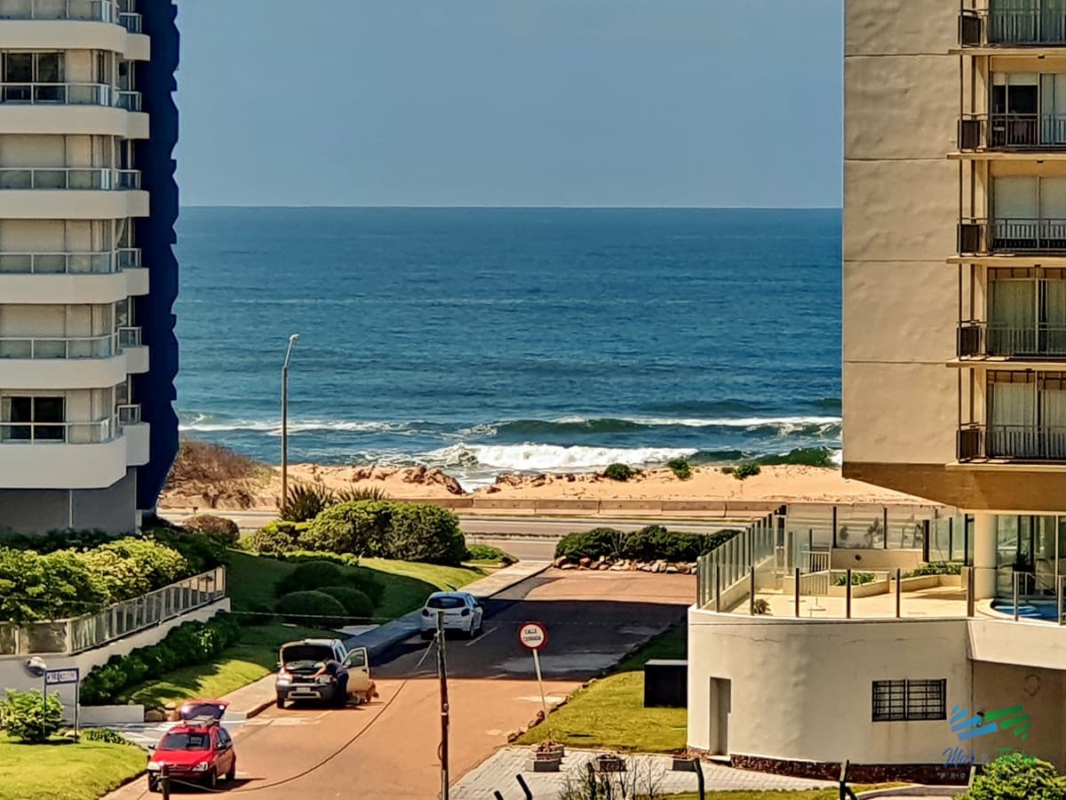 Alquiler de temporada apartamento 2 dormitorios en Brava, Punta del Este
