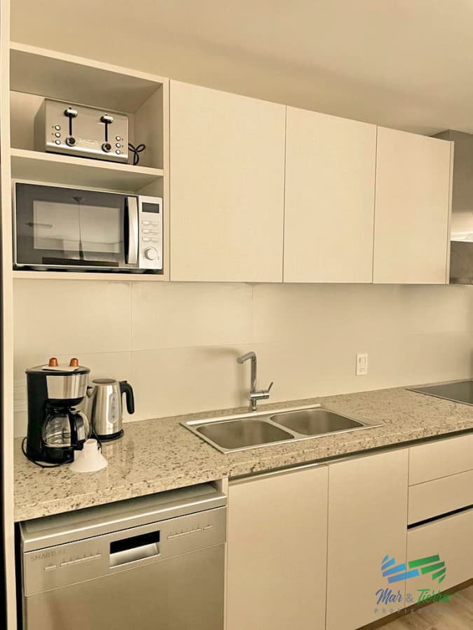 Vendo y alquilo hermoso apto totalmente para disfrutar! Rincón del Indio, Punta del Este