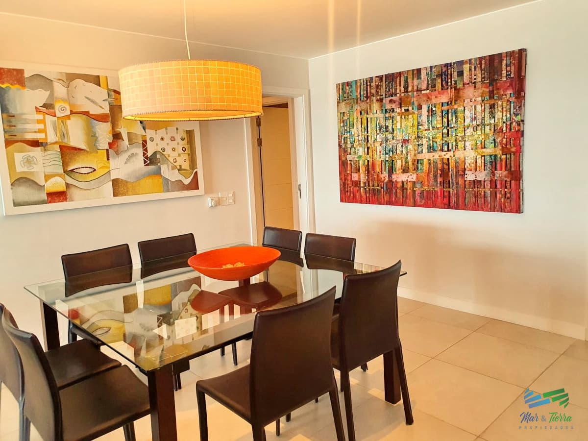 ALQUILO DEPARTAMENTO, 4 DORMITORIOS, LA MEJOR VISTA DE PUNTA DEL ESTE