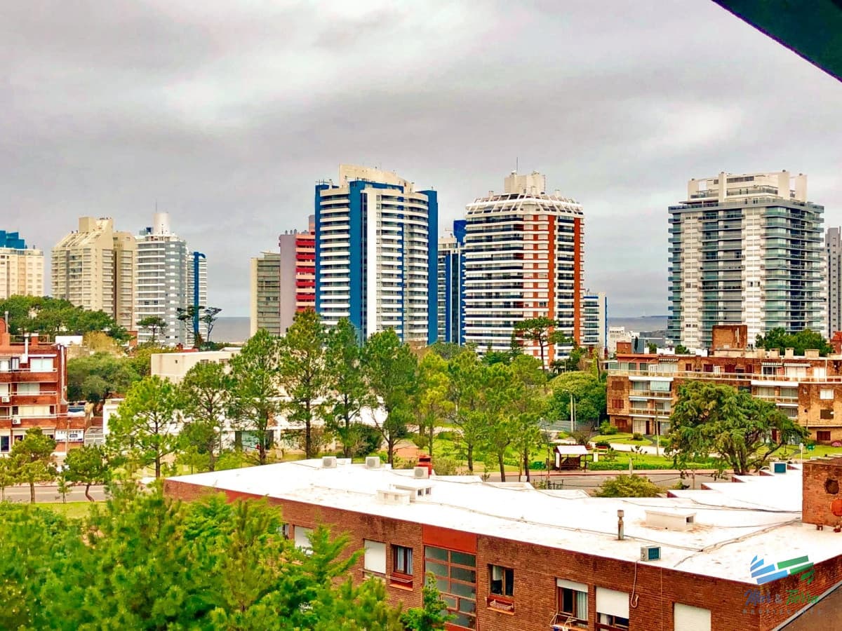 Apartamento en Punta del Este, Mansa