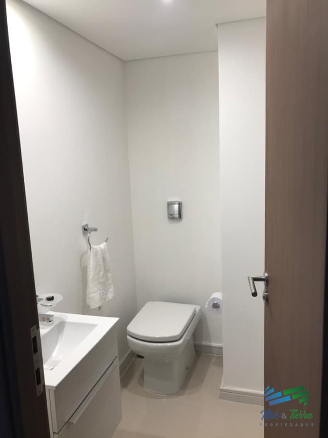 Apartamento en Punta del Este, Brava