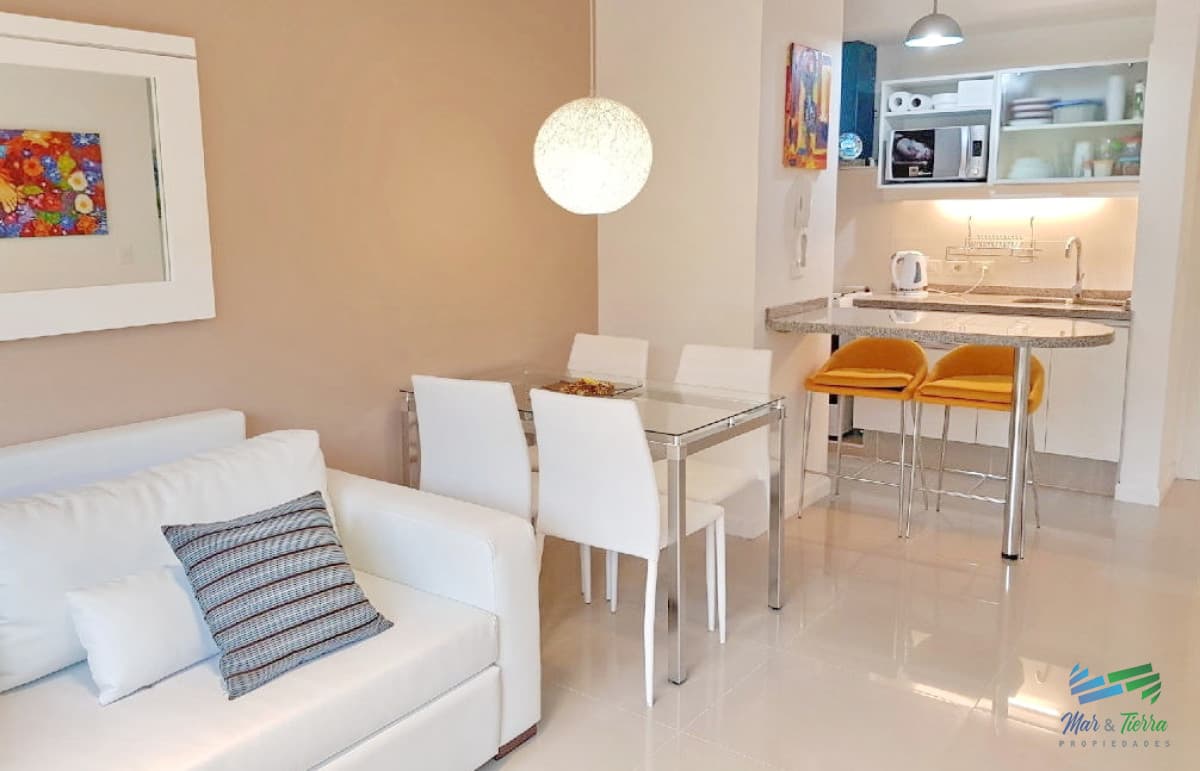 Apartamento en San Rafael, 1 dormitorios *