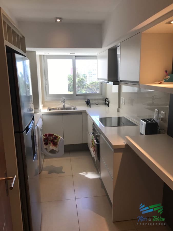 Apartamento en Punta del Este, Mansa