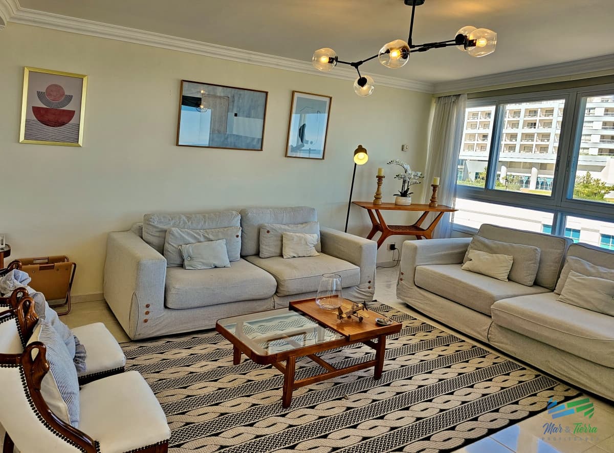 DEPARTAMENTO 3 DORMITORIO + SERVICIO DISPONIBLE ALQUILER ANUAL