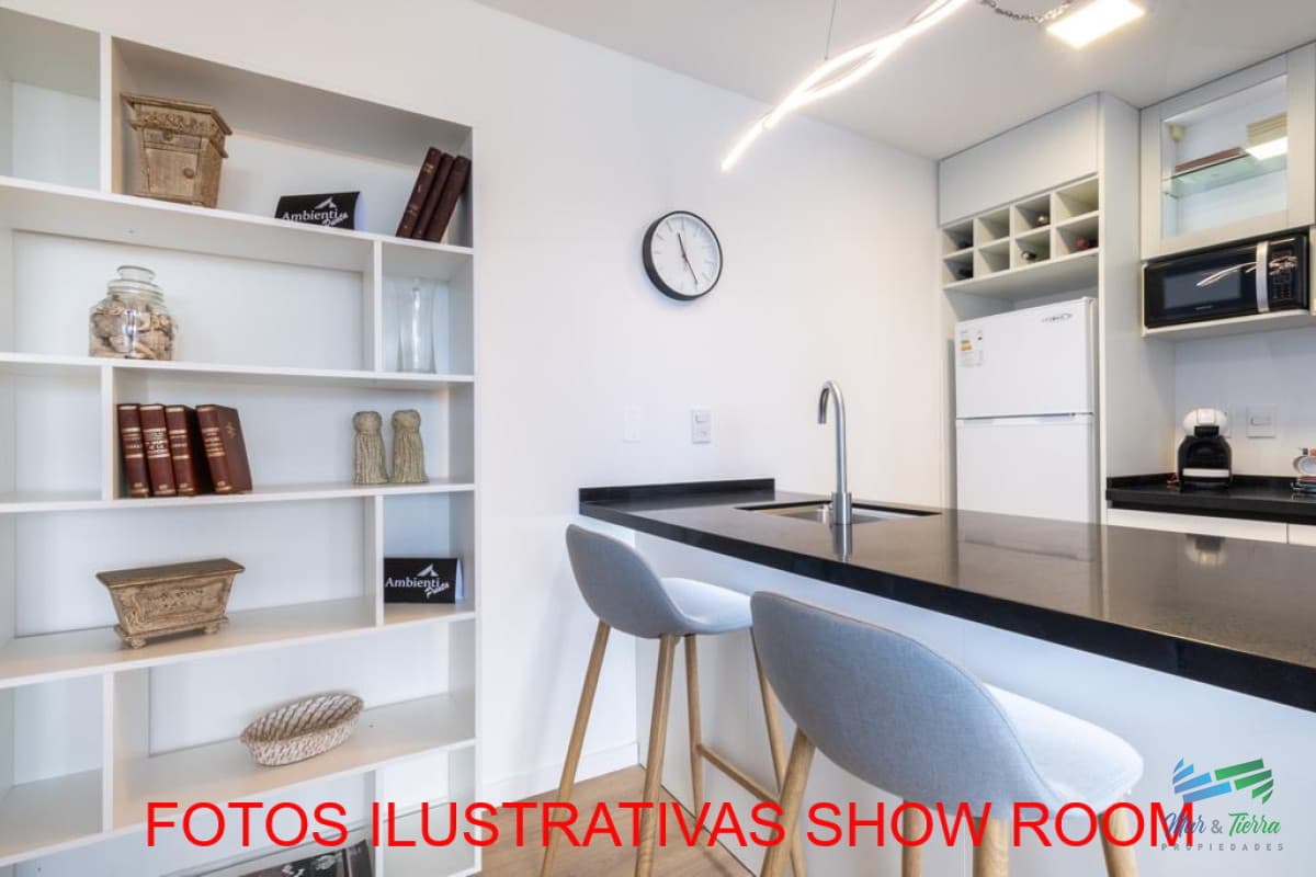 En venta apartamento, 2 dormitorios con cochera, en Maldonado con beneficios fiscales