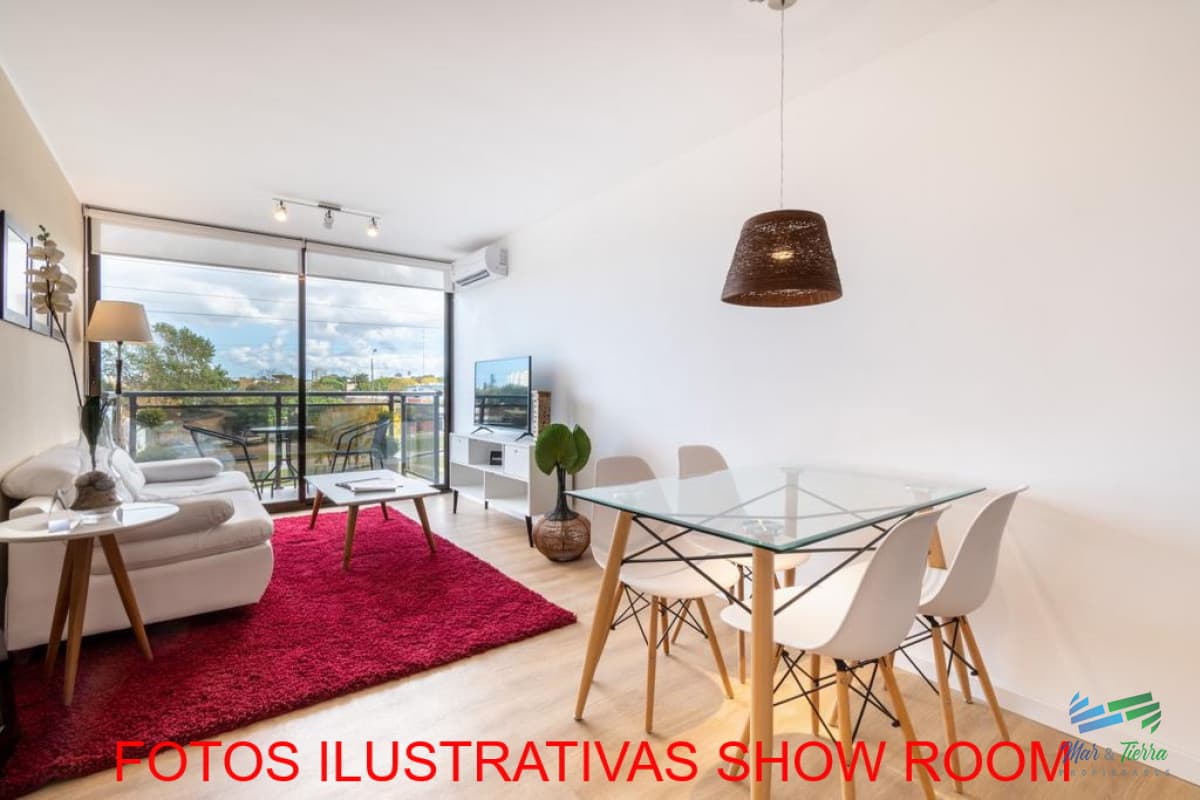 En venta apartamento, 1 dormitorio con cochera, en Maldonado con beneficios impositivos