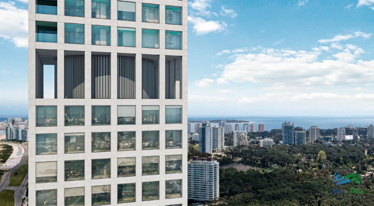 Venta de Apartamento en Complejo Cipriani Punta del Este