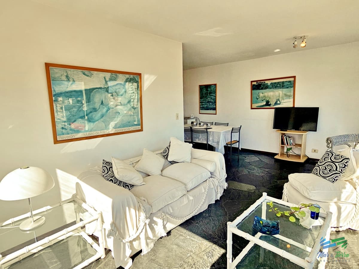 DEPARTAMENTO EN VENTA DOS DORMITORIOS, ESPECTACULAR VISTA, PENÍNSULA, PUNTA DEL ESTE