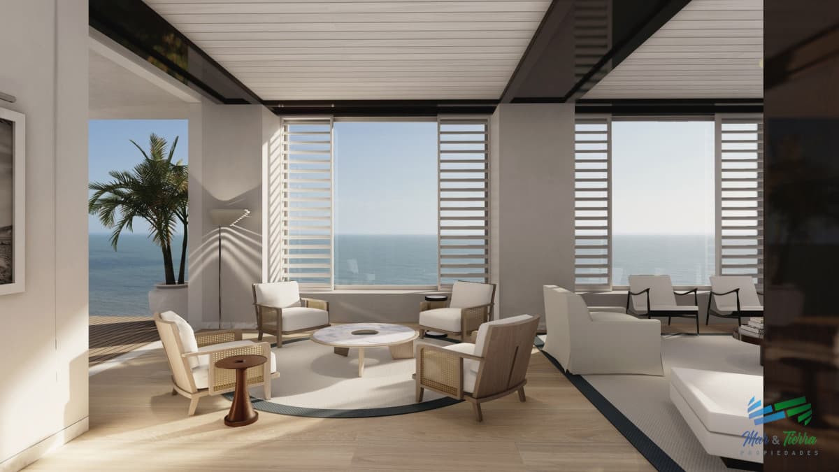 Venta de apartamento de 5 dormitorios de 810 m2 en piso 36 Barrio San Rafael