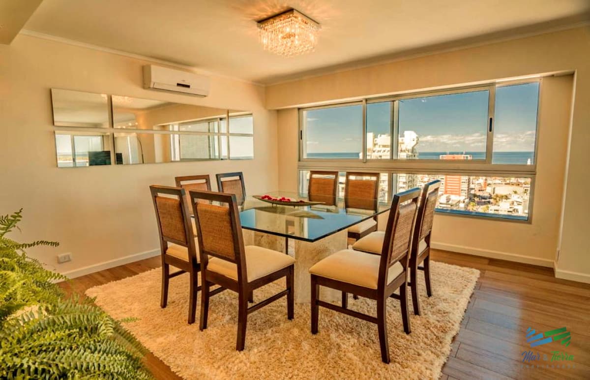 Vendo apartamento 2 dormitorios con vista al puerto en Peninsula, Punta del Este