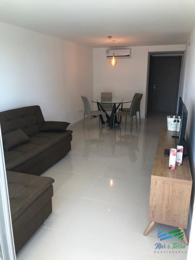 Apartamento en Punta del Este, Brava