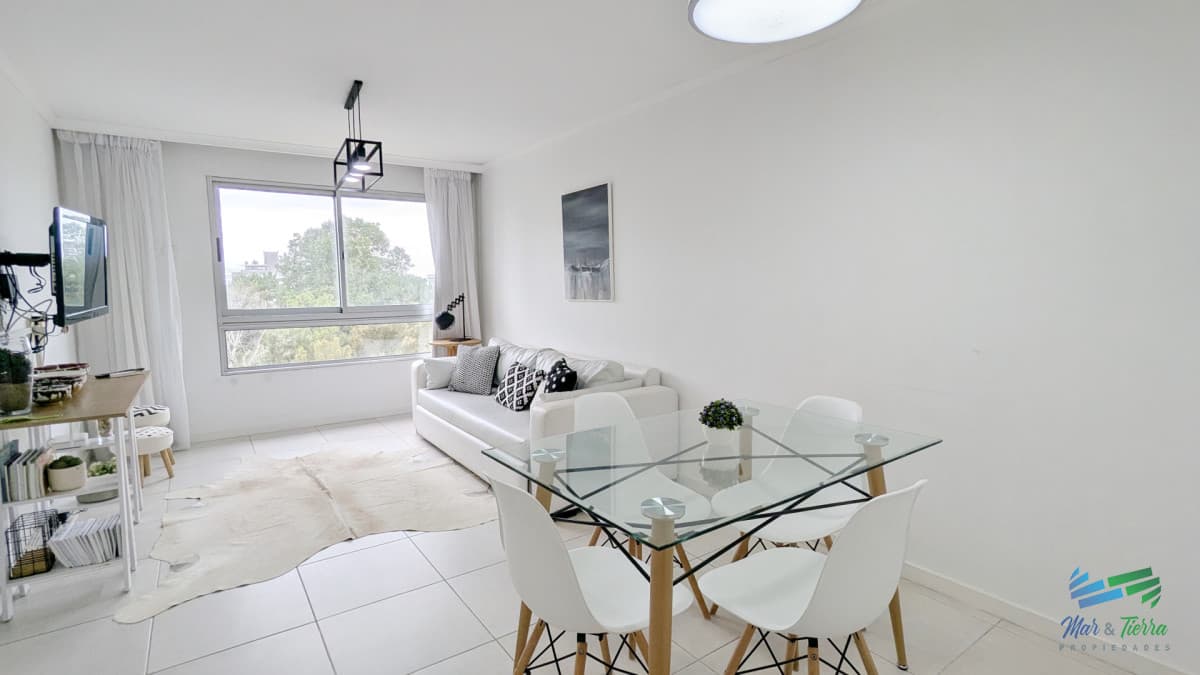 Alquiler invernal o baja temporada apartamento 1 dormitorio en Torre Ocean Drive 2