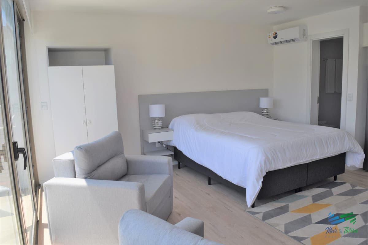 Vendo Studio en Syrah Punta Ballena frente a Playa Mansa