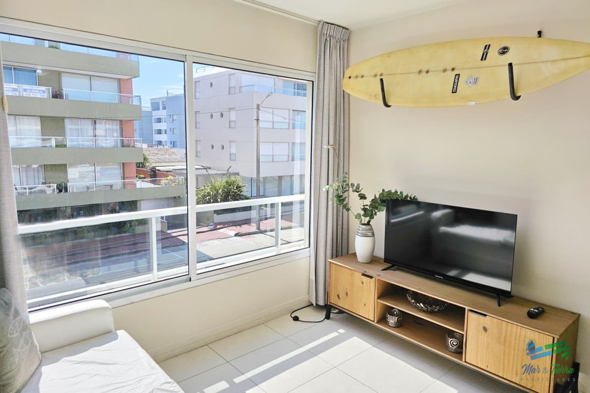 Alquilo apartamento INVERNAL EN PUNTA DEL ESTE , 1 dormitorio, Península.