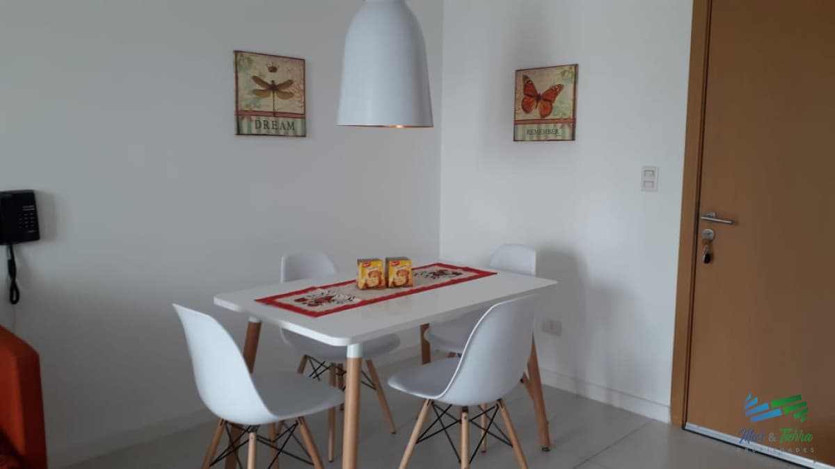 Alquilo por invierno, apartamento de un dormitorio. Roosevelt, Punta del Este