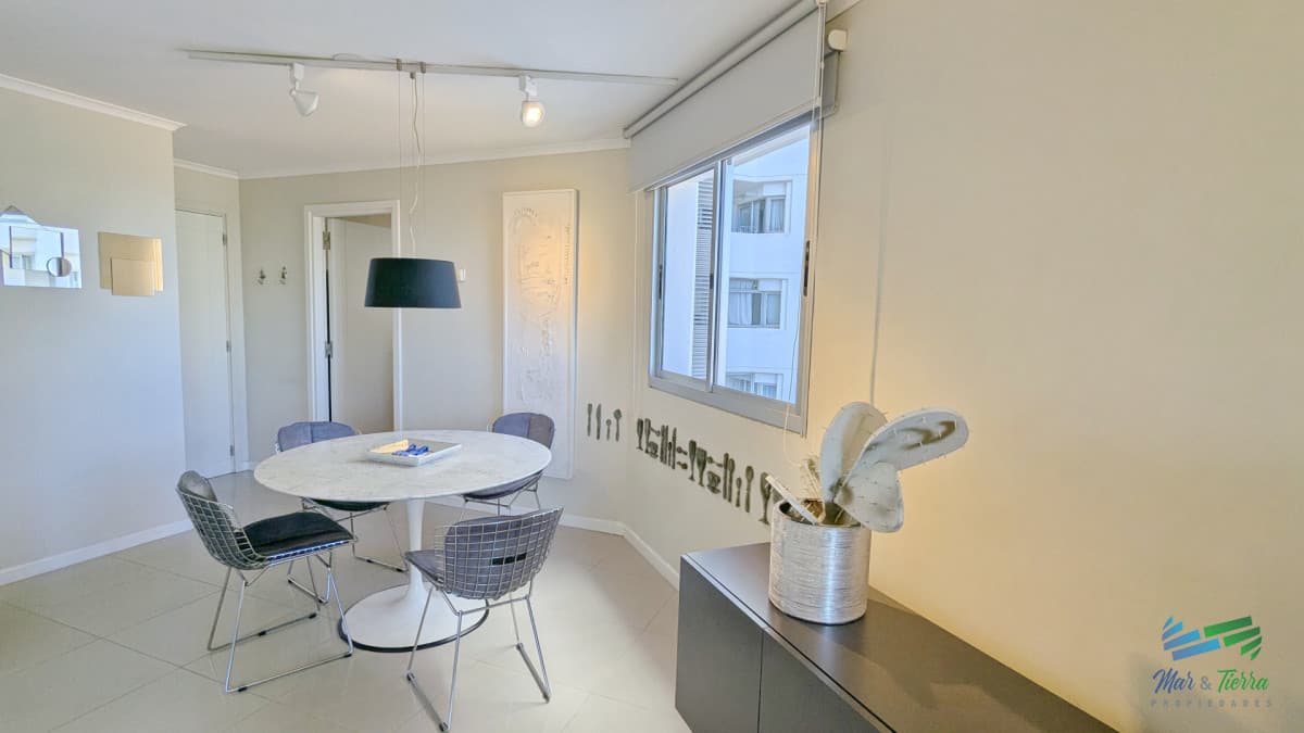 Alquiler apartamento 2 dormitorios en Ocea Drive Punta del Este