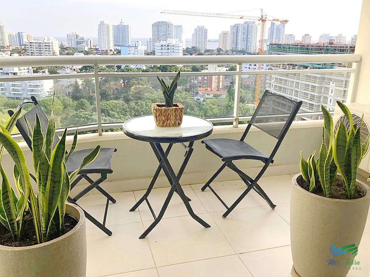Alquilen en baja temporada 2026 1 y medio dormitorio en Ocean Drive Punta del Este