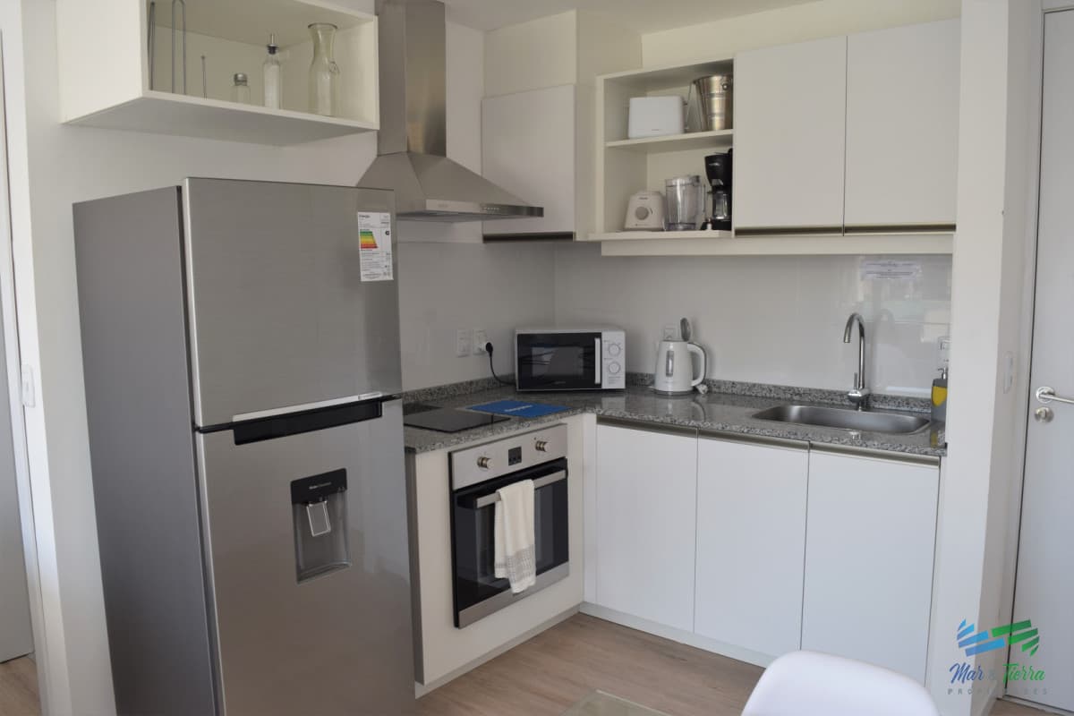Vendo Studio en Syrah Punta Ballena frente a Playa Mansa
