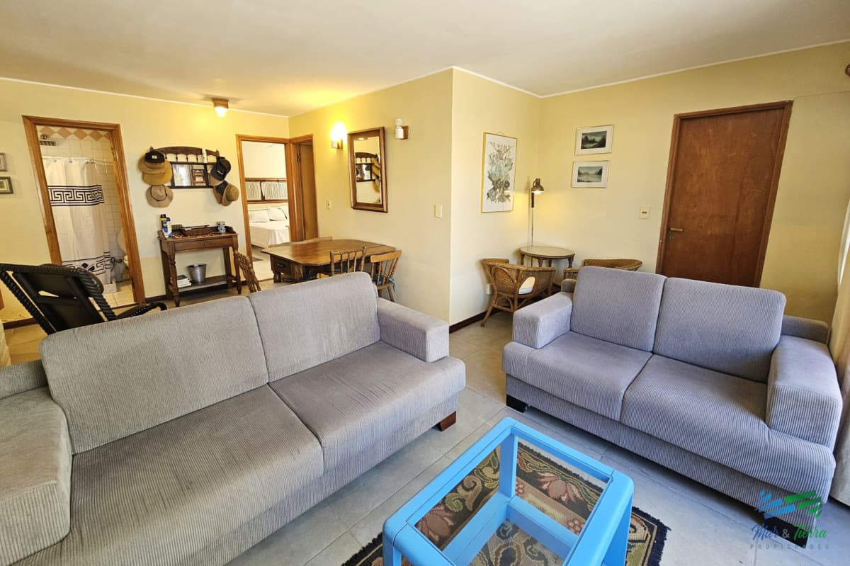 APARTAMENTO DISPONIBLE ALQUILER TEMPORADA, 3 DORMITORIOS GRAN TERRAZA PROPIA, PENÍNSULA