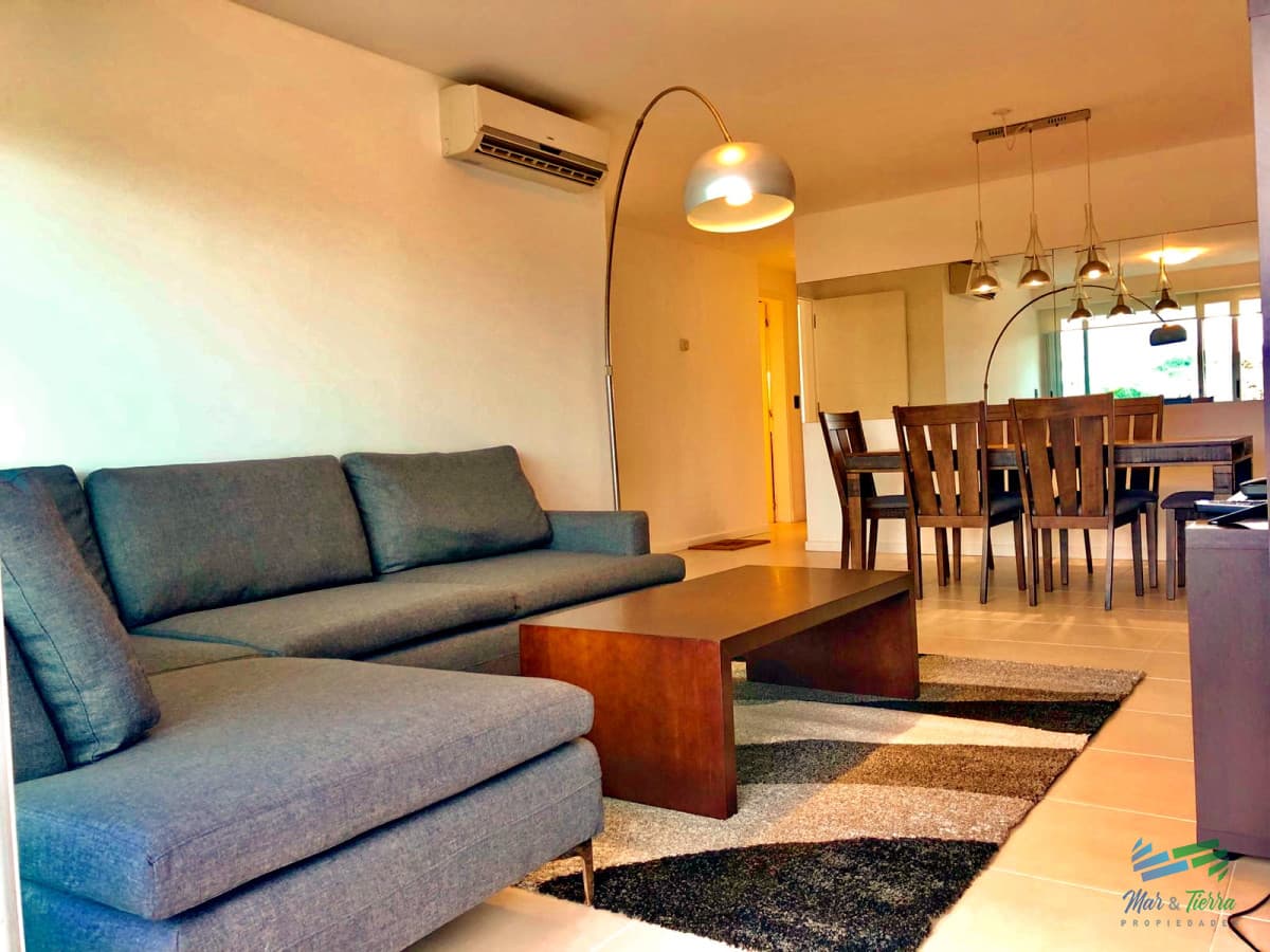 Apartamento en Punta del Este, Mansa