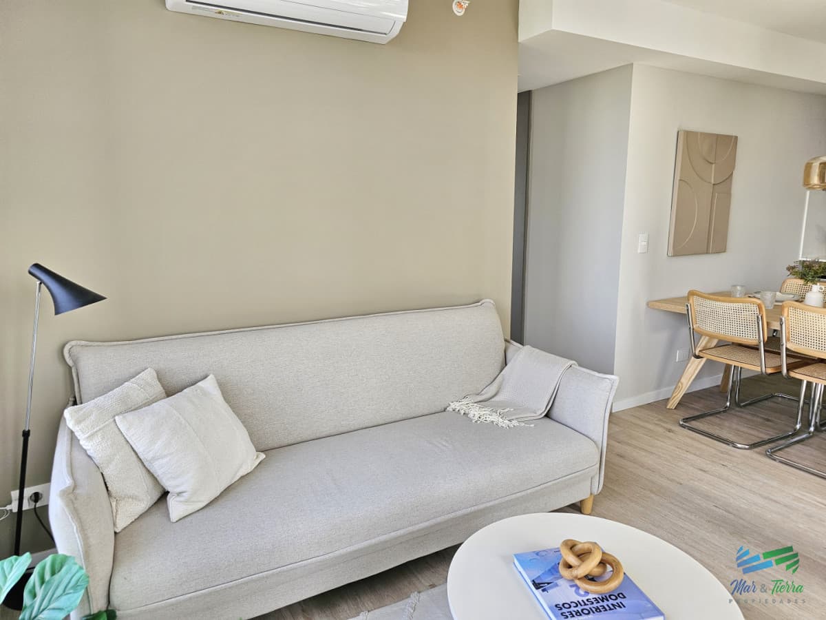 VENTA APARTAMENTO A ESTRENAR DE 1 DORMITORIO, 1 BAÑO, EN MORE ATLÁNTICO 2