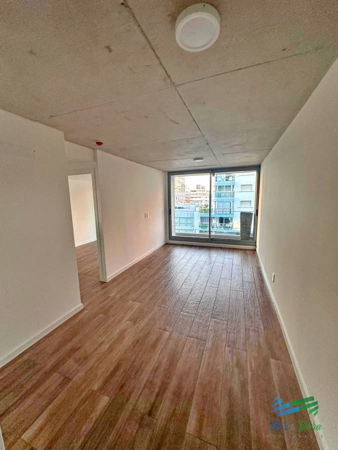 En venta apartamento 1 dormitorio a estrenar en Peninsula Punta del Este