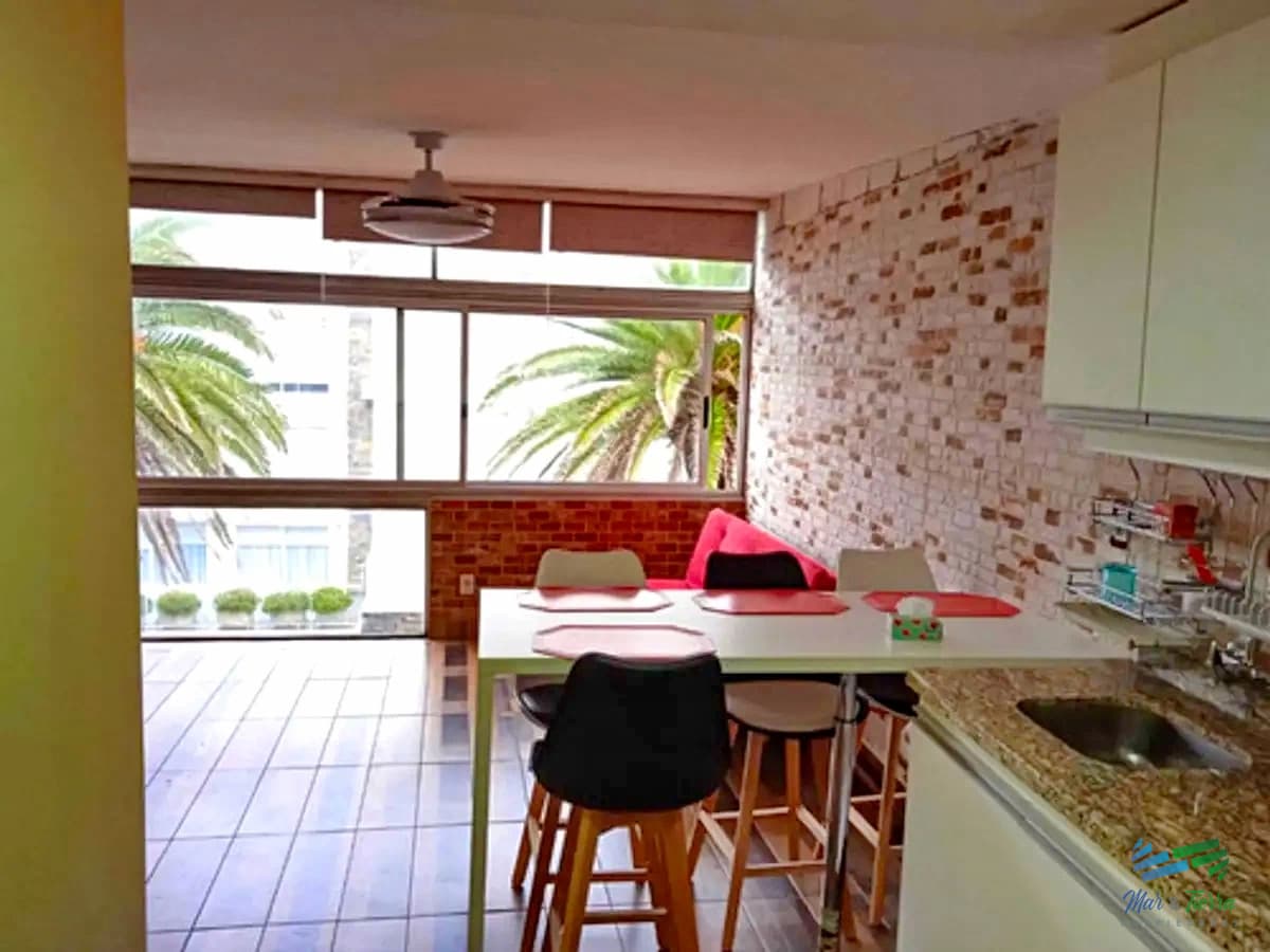 Vendo apartamento 1 dormitorio reciclado en Peninsula, Punta del Este
