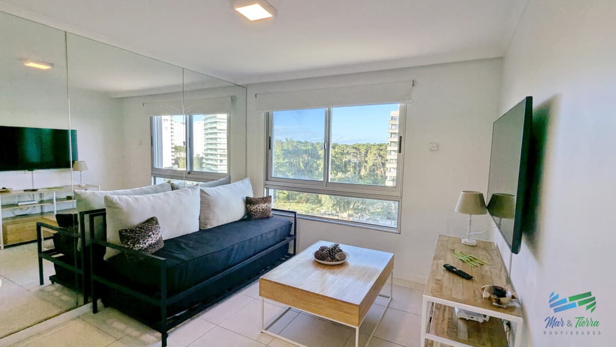 Alquiler apartamento un dormitorio en Ocean Drive Punta del este