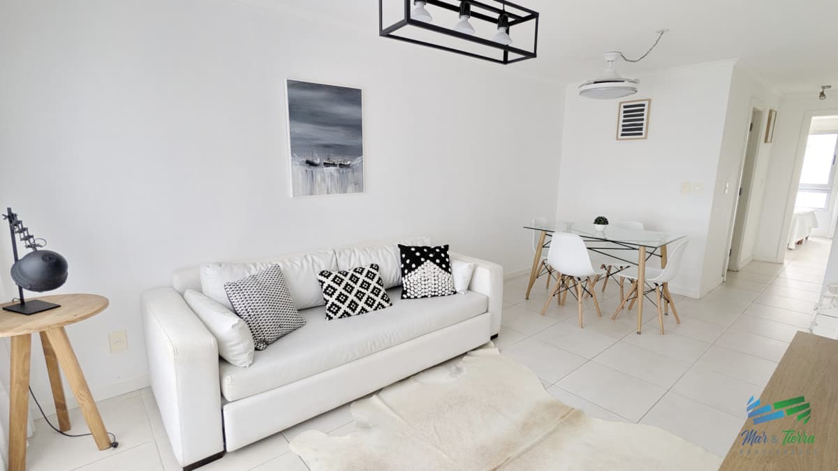 Alquiler invernal o baja temporada apartamento 1 dormitorio en Torre Ocean Drive 2
