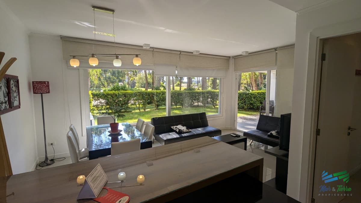 Venta de apartamento 1 dormitorio en green park de Solanas Punta Ballena